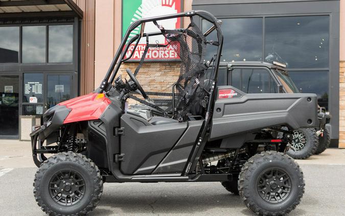 2026 Honda Pioneer 700 Deluxe