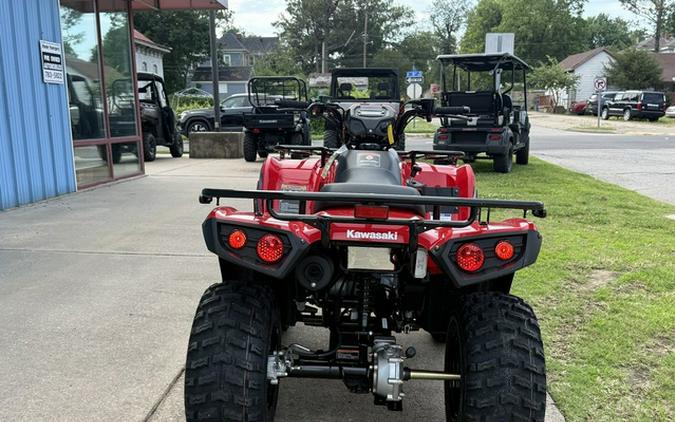 2026 Kawasaki Brute Force 300