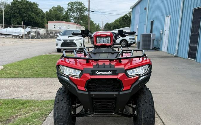 2026 Kawasaki Brute Force 300