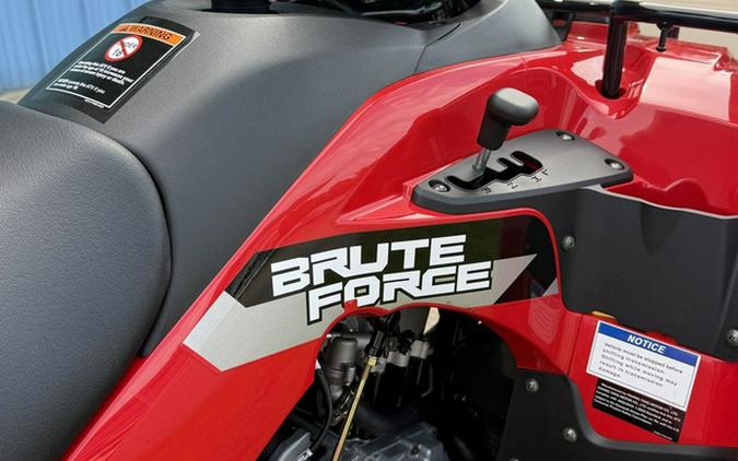 2026 Kawasaki Brute Force 300