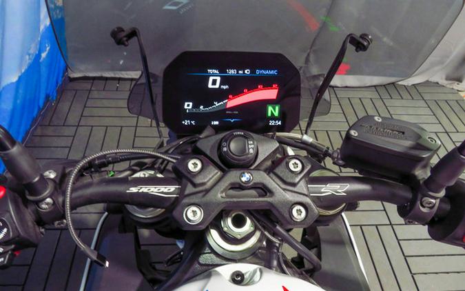 2022 BMW S 1000 R Light WhiteM Motorsport