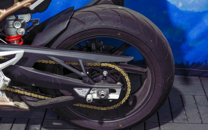 2022 BMW S 1000 R Light WhiteM Motorsport