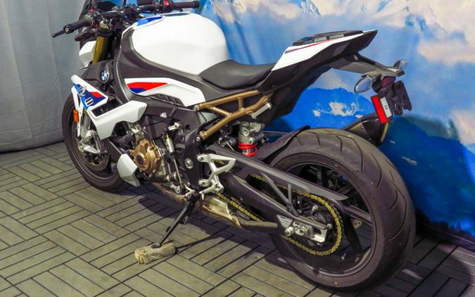 2022 BMW S 1000 R Light WhiteM Motorsport