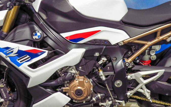 2022 BMW S 1000 R Light WhiteM Motorsport