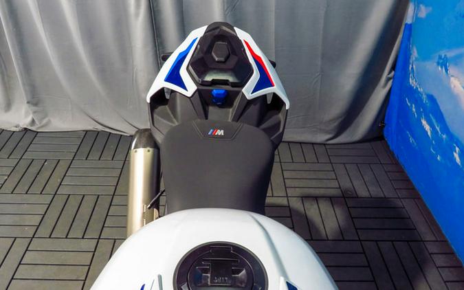 2022 BMW S 1000 R Light WhiteM Motorsport
