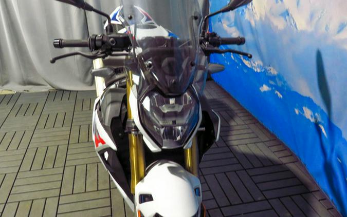 2022 BMW S 1000 R Light WhiteM Motorsport