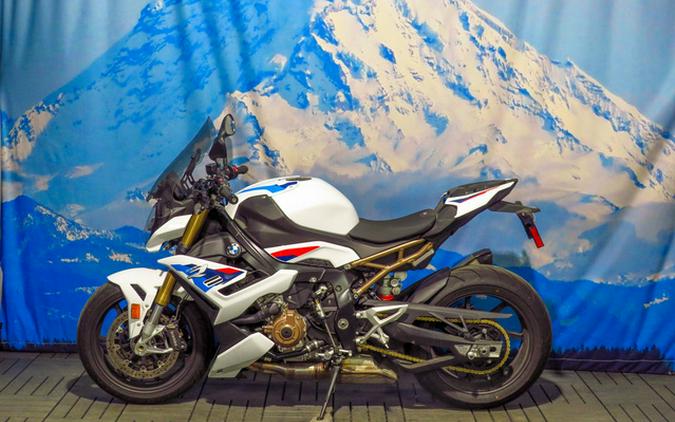 2022 BMW S 1000 R Light WhiteM Motorsport