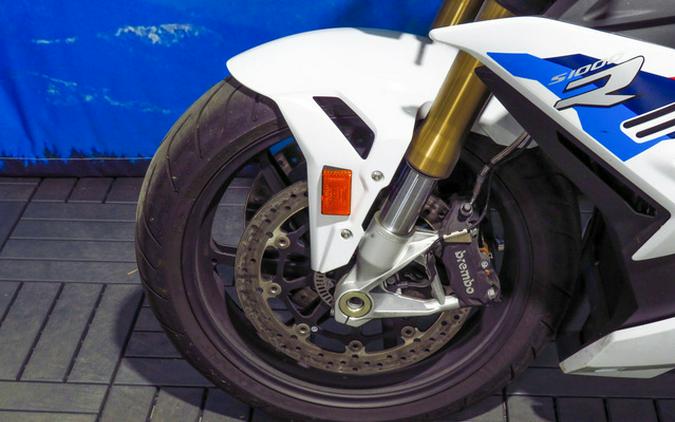 2022 BMW S 1000 R Light WhiteM Motorsport