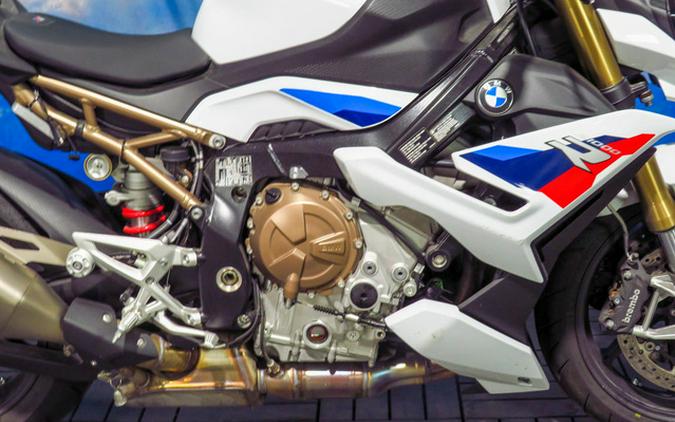 2022 BMW S 1000 R Light WhiteM Motorsport