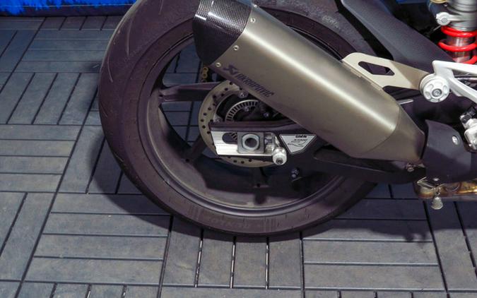 2022 BMW S 1000 R Light WhiteM Motorsport