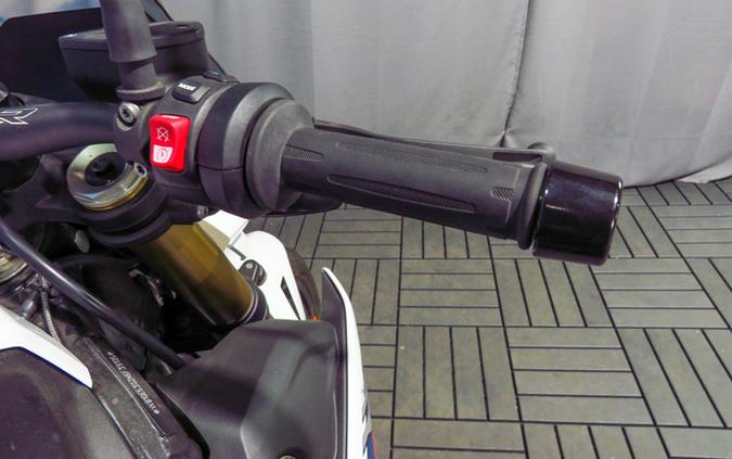 2022 BMW S 1000 R Light WhiteM Motorsport