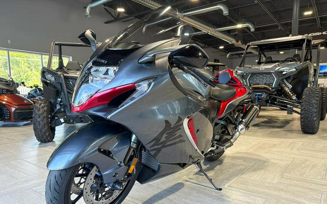2023 Suzuki Hayabusa