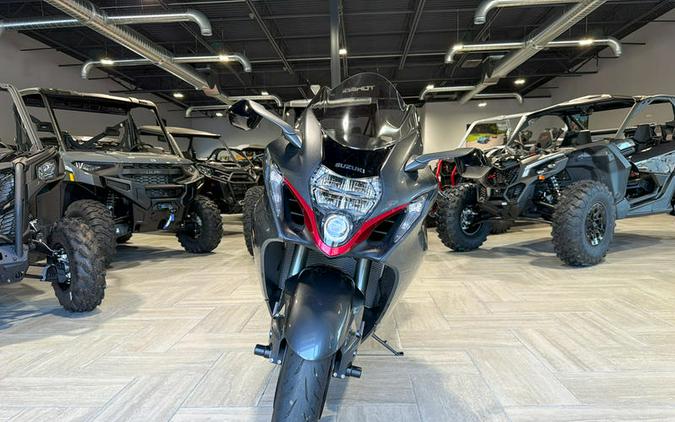 2023 Suzuki Hayabusa