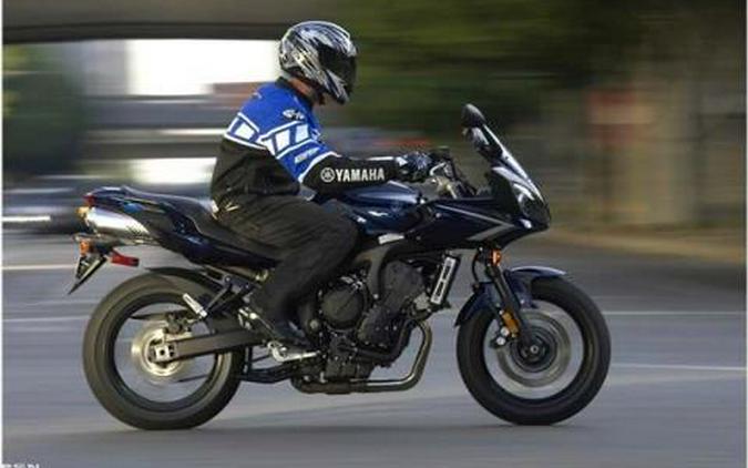 2008 Yamaha YZF-R6S