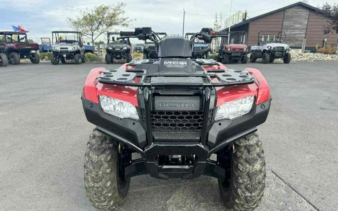 2027 Honda® FourTrax Rancher DCT EPS