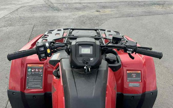 2027 Honda® FourTrax Rancher DCT EPS