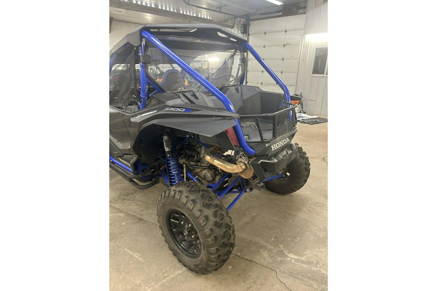 2021 TALON 1000R FOX LIVE VALVE - Honda