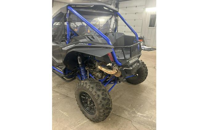 2021 TALON 1000R FOX LIVE VALVE - Honda