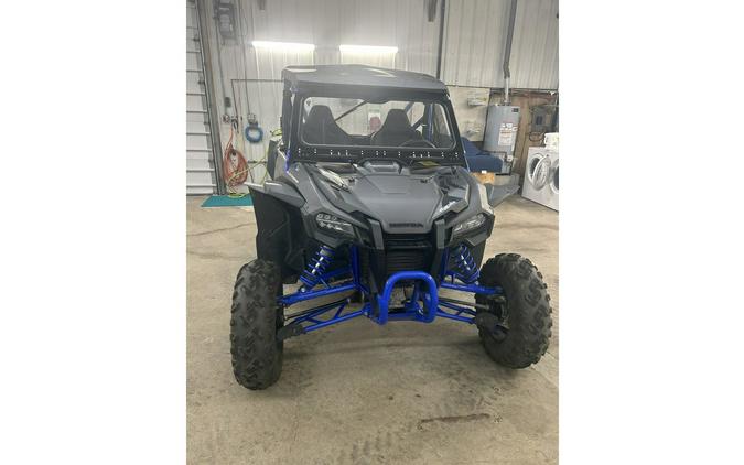 2021 TALON 1000R FOX LIVE VALVE - Honda