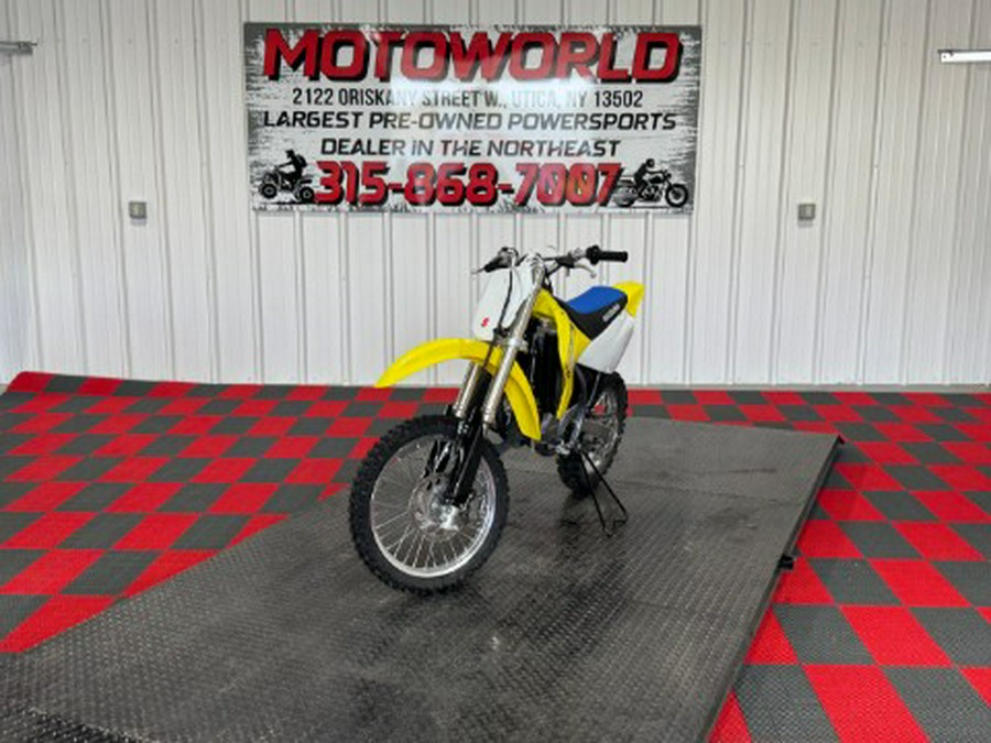 2023 Suzuki RM85