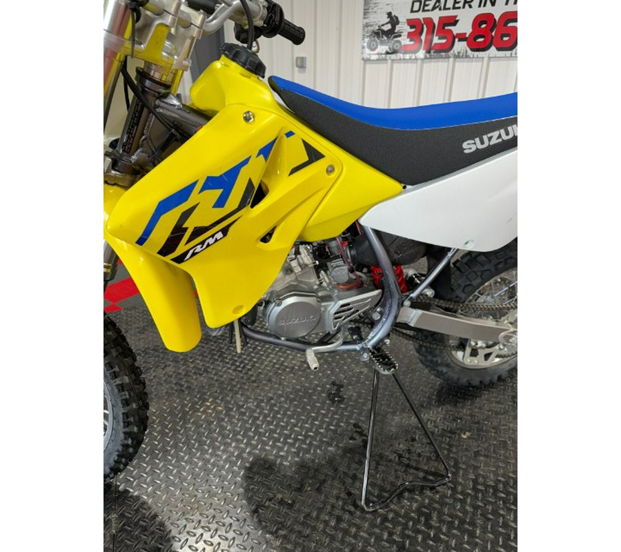 2023 Suzuki RM85