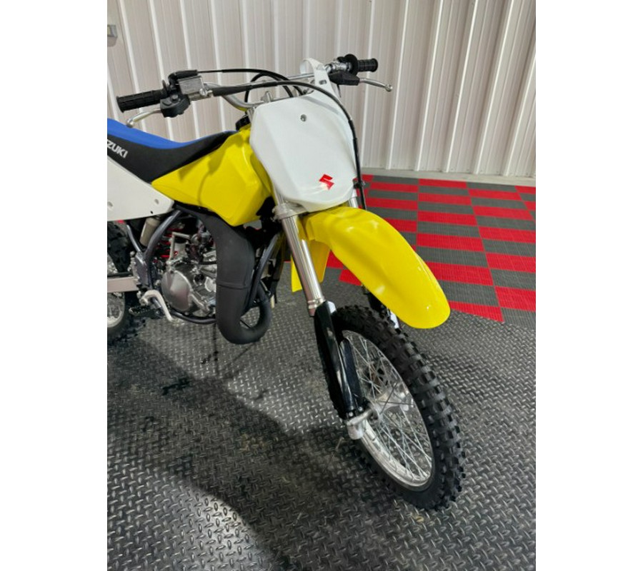 2023 Suzuki RM85