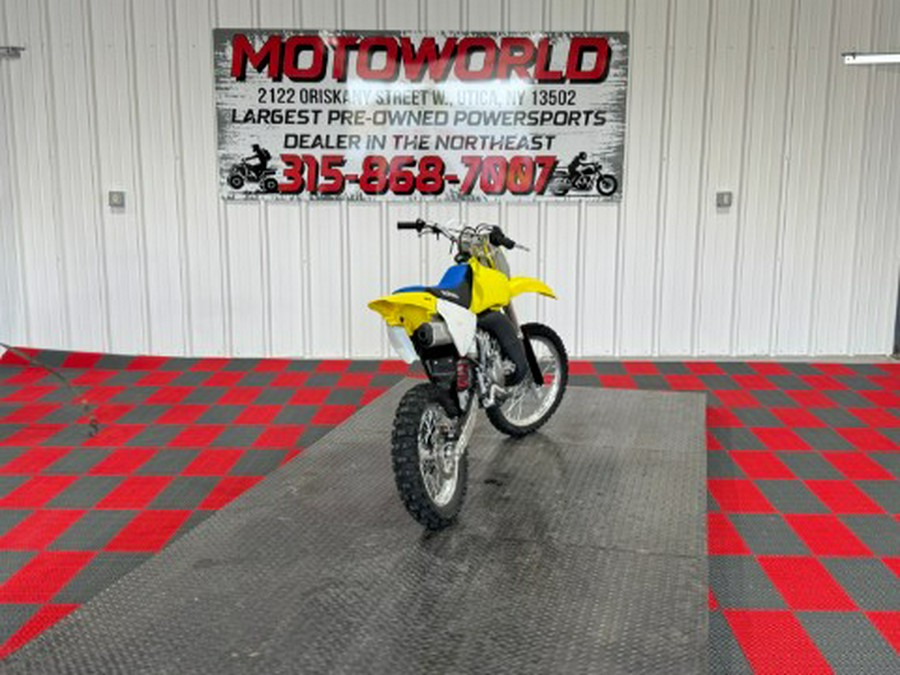 2023 Suzuki RM85