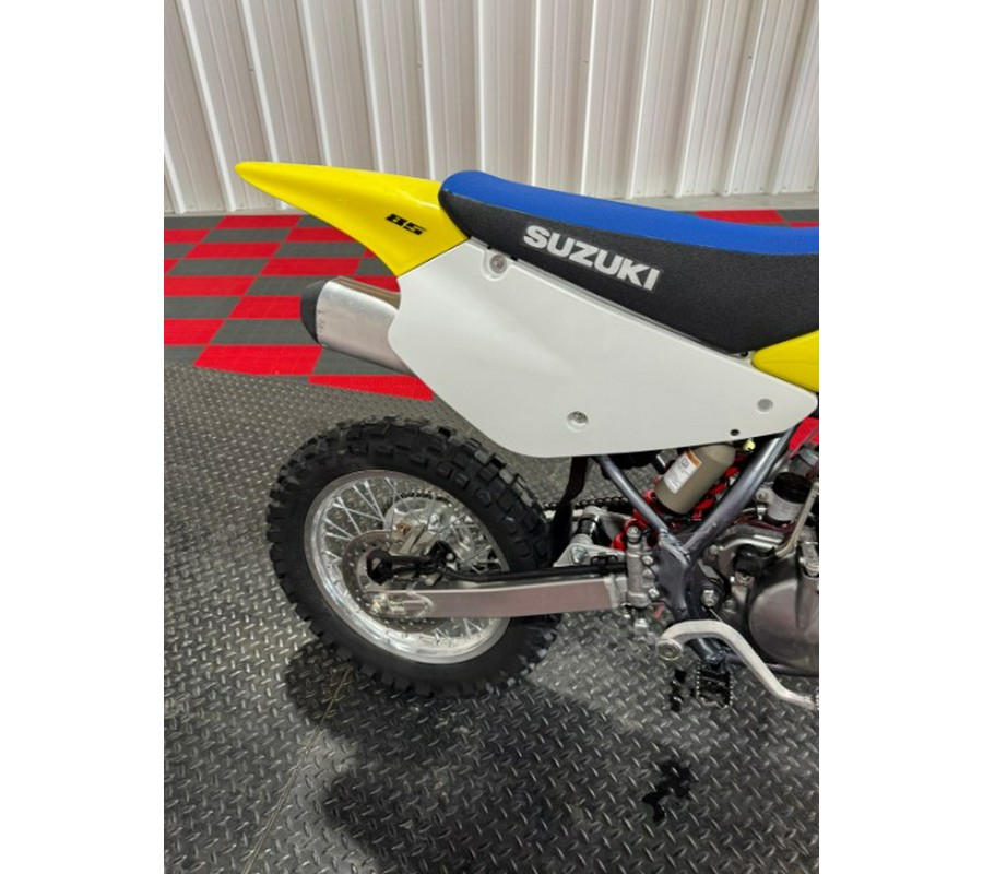 2023 Suzuki RM85