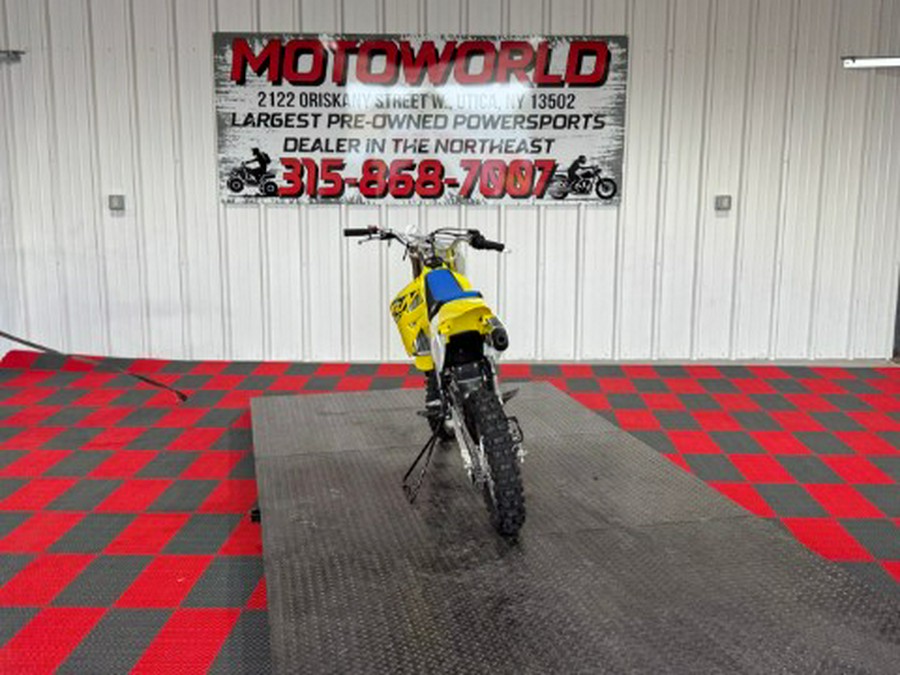 2023 Suzuki RM85