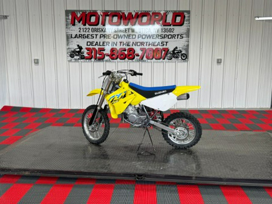 2023 Suzuki RM85