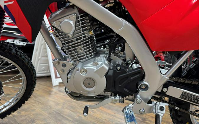 2027 Honda CRF 125F (Big Wheel)
