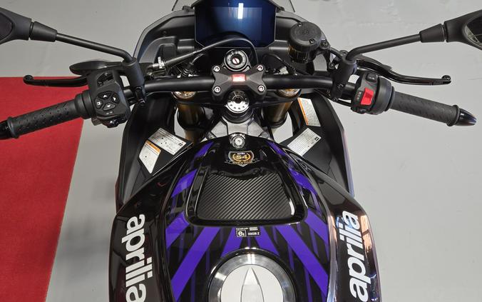 2027 Aprilia Tuono V4 Factory Edition
