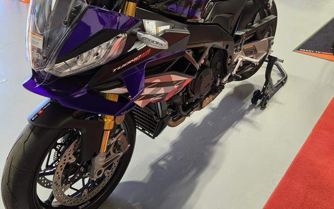 2027 Aprilia Tuono V4 Factory Edition