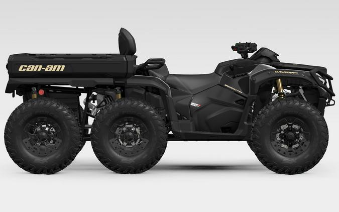 2026 Can-Am Outlander MAX 6x6 Backcountry 1000R
