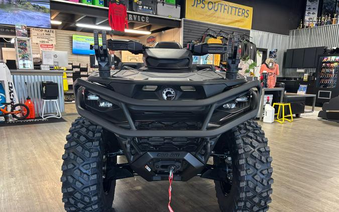 2026 Can-Am Outlander MAX 6x6 Backcountry 1000R