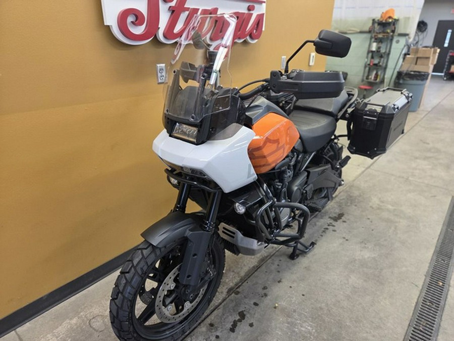 2021 Harley-Davidson Pan America 1250 Special