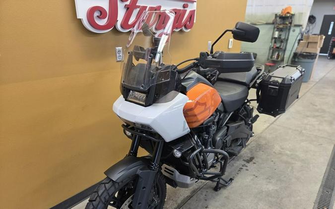 2021 Harley-Davidson Pan America 1250 Special