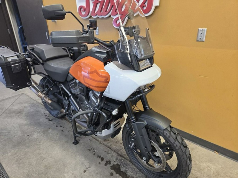2021 Harley-Davidson Pan America 1250 Special
