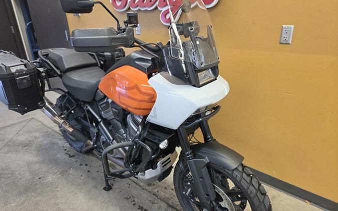 2021 Harley-Davidson Pan America 1250 Special