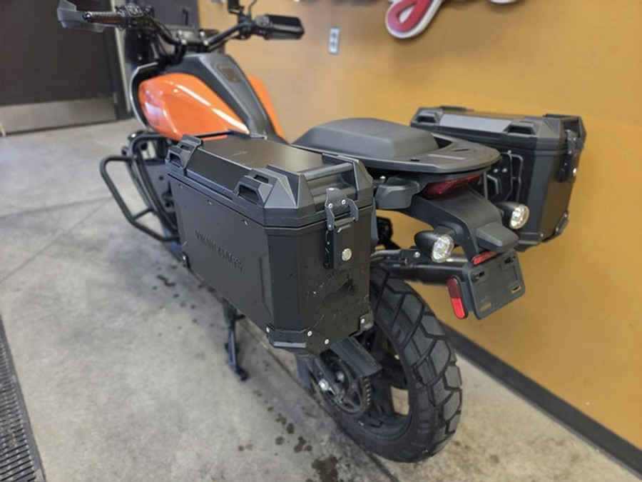 2021 Harley-Davidson Pan America 1250 Special