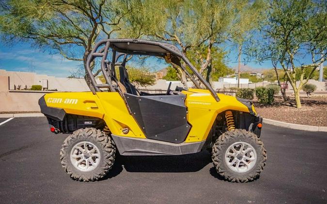 2015 Can-Am Commander DPS 800R