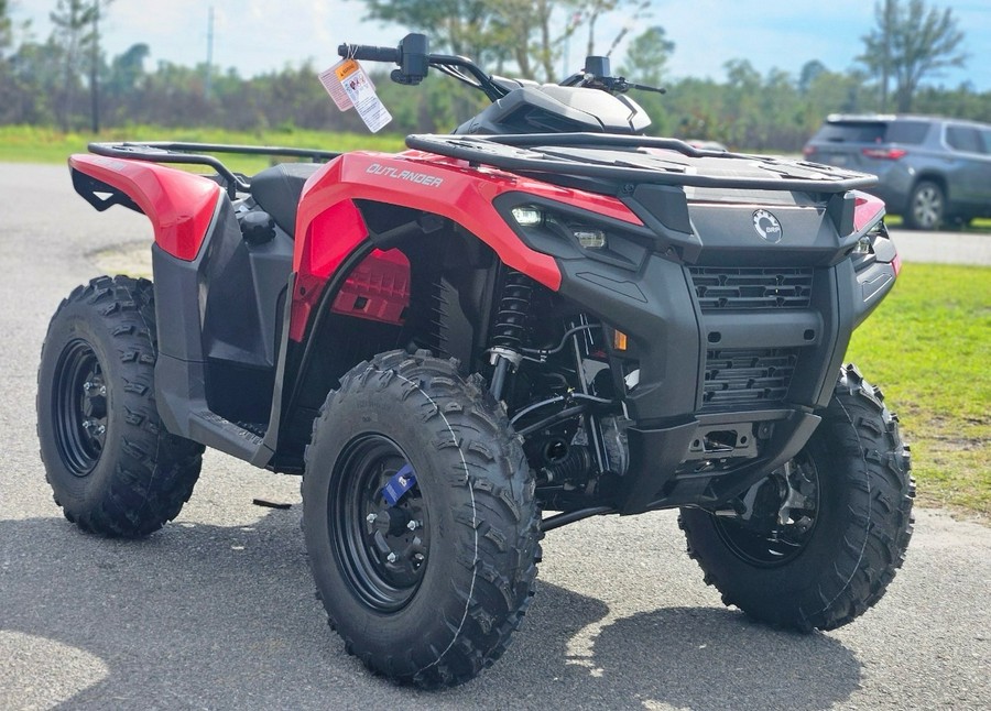 2026 Can-Am Outlander 500