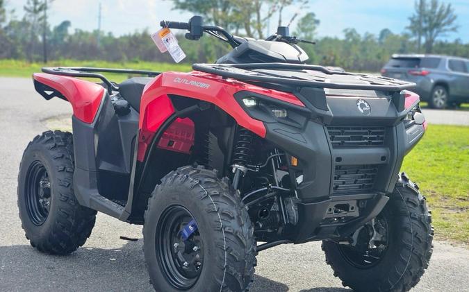 2026 Can-Am Outlander 500