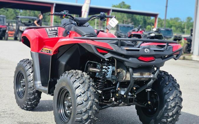 2026 Can-Am Outlander 500