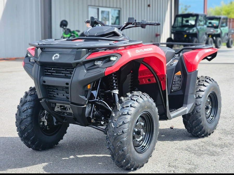 2026 Can-Am Outlander 500