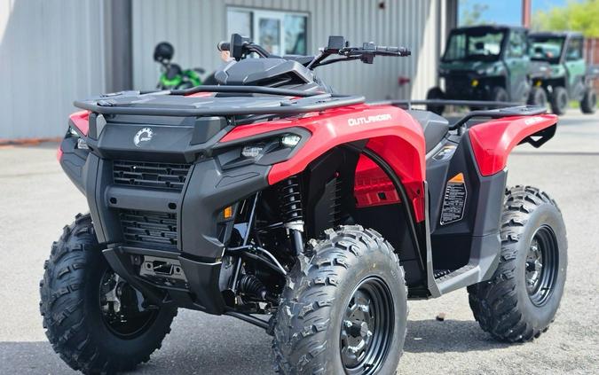 2026 Can-Am Outlander 500