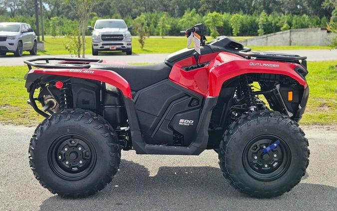 2026 Can-Am Outlander 500