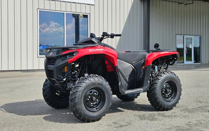 2026 Can-Am Outlander 500