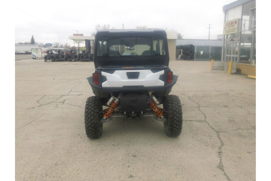 2022 Polaris Industries G22GMJ99AC General XP4 Deluxe Ride Command