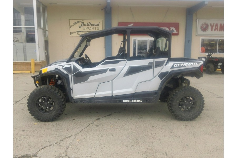 2022 Polaris Industries G22GMJ99AC General XP4 Deluxe Ride Command